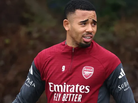 Gabriel Jesus prioriza permanecer na Europa em 2026