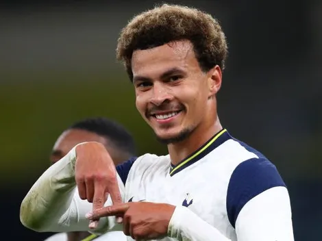 Torcida do Corinthians se divide sobre possível chegada de Dele Alli