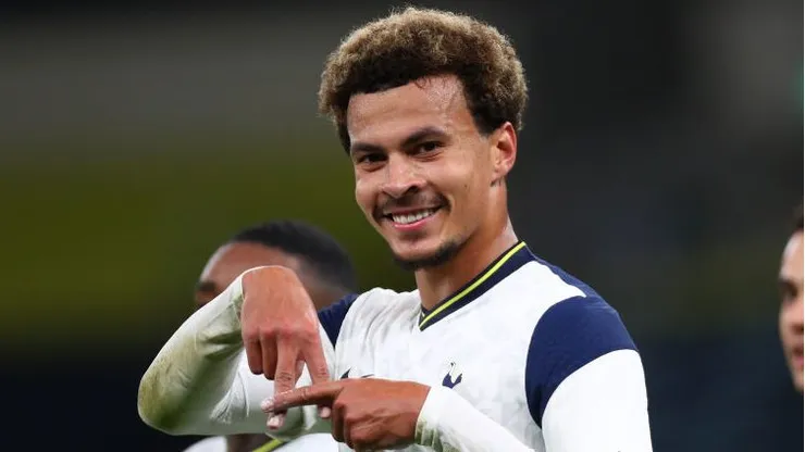 Dele Alli viveu sua melhor temporada com a camisa do Tottenham (Foto: Clive Rose/Getty Images)