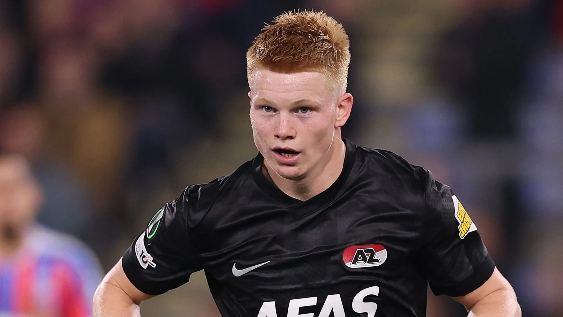 Kees Smit em jogo na Holanda