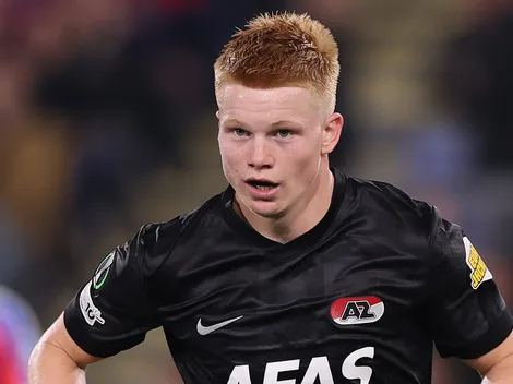 Kees Smit, o novo "Pedri", quer jogar no Real Madrid