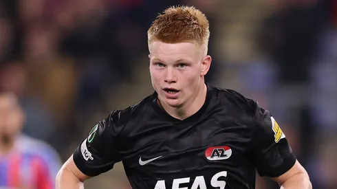 Kees Smit sonha em jogar no Real Madrid. Foto: Ryan Pierse/Getty Images