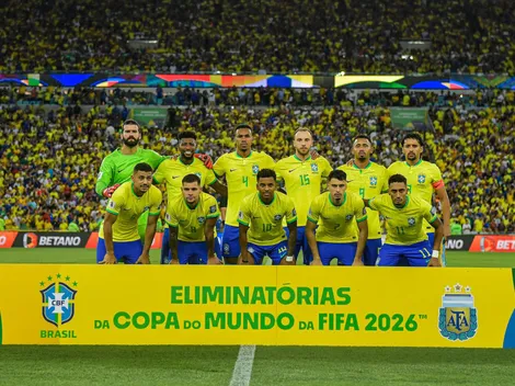Brasil encara o Panamá em amistoso de despedida no Maracanã