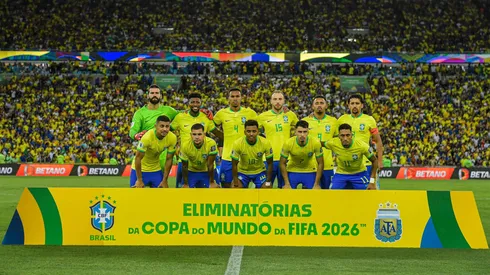 Seleção Brasileira jogou contra a Argentina, no Maracanã, em 2023