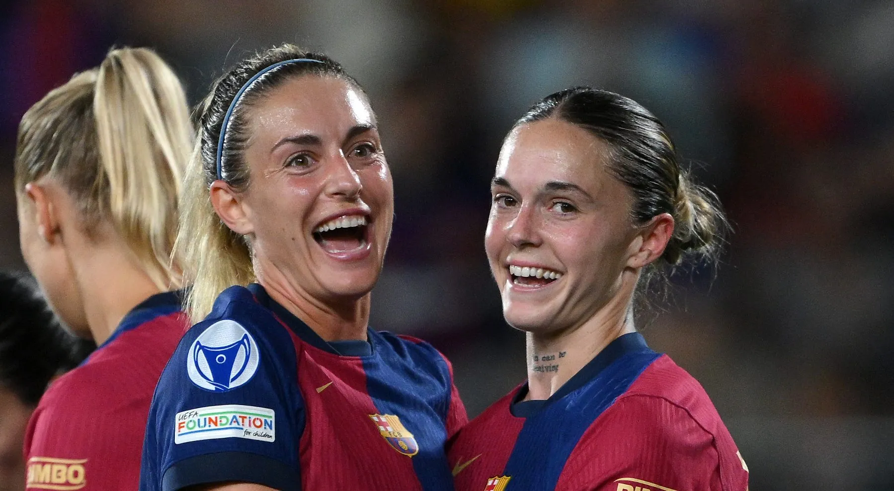 Barcelona Feminino