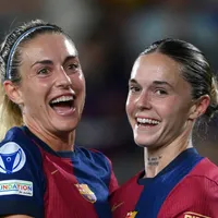 Mapi León, do Barcelona, desperta interesse do London City Lionesses