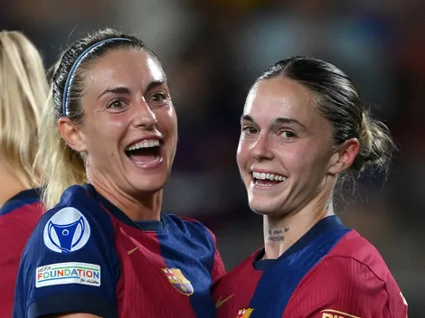 Mapi León, do Barcelona, desperta interesse do London City Lionesses
