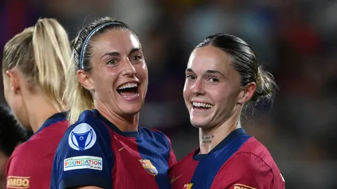 Barcelona Feminino (Photo by David Ramos/Getty Images)
