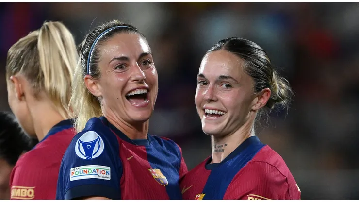 Barcelona Feminino (Photo by David Ramos/Getty Images)