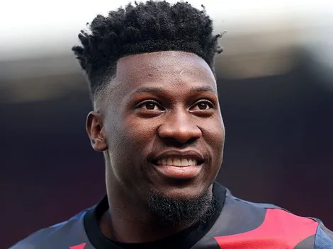 United pede R$ 305 milhões por Onana, emprestado ao Trabzonspor