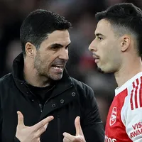 Arsenal coloca oito jogadores à venda no mercado da bola