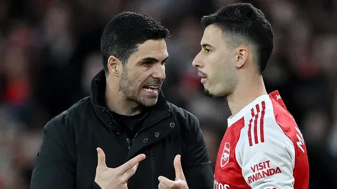 Arsenal prepara barca de saídas. Foto: Shaun Botterill/Getty Images