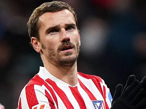 Griezmann vira alvo do Inter Miami e FC Montreal