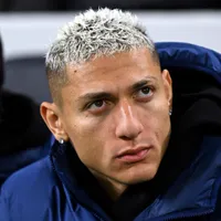 Flamengo intensifica interesse em Richarlison