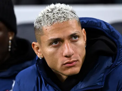 Flamengo intensifica interesse em Richarlison