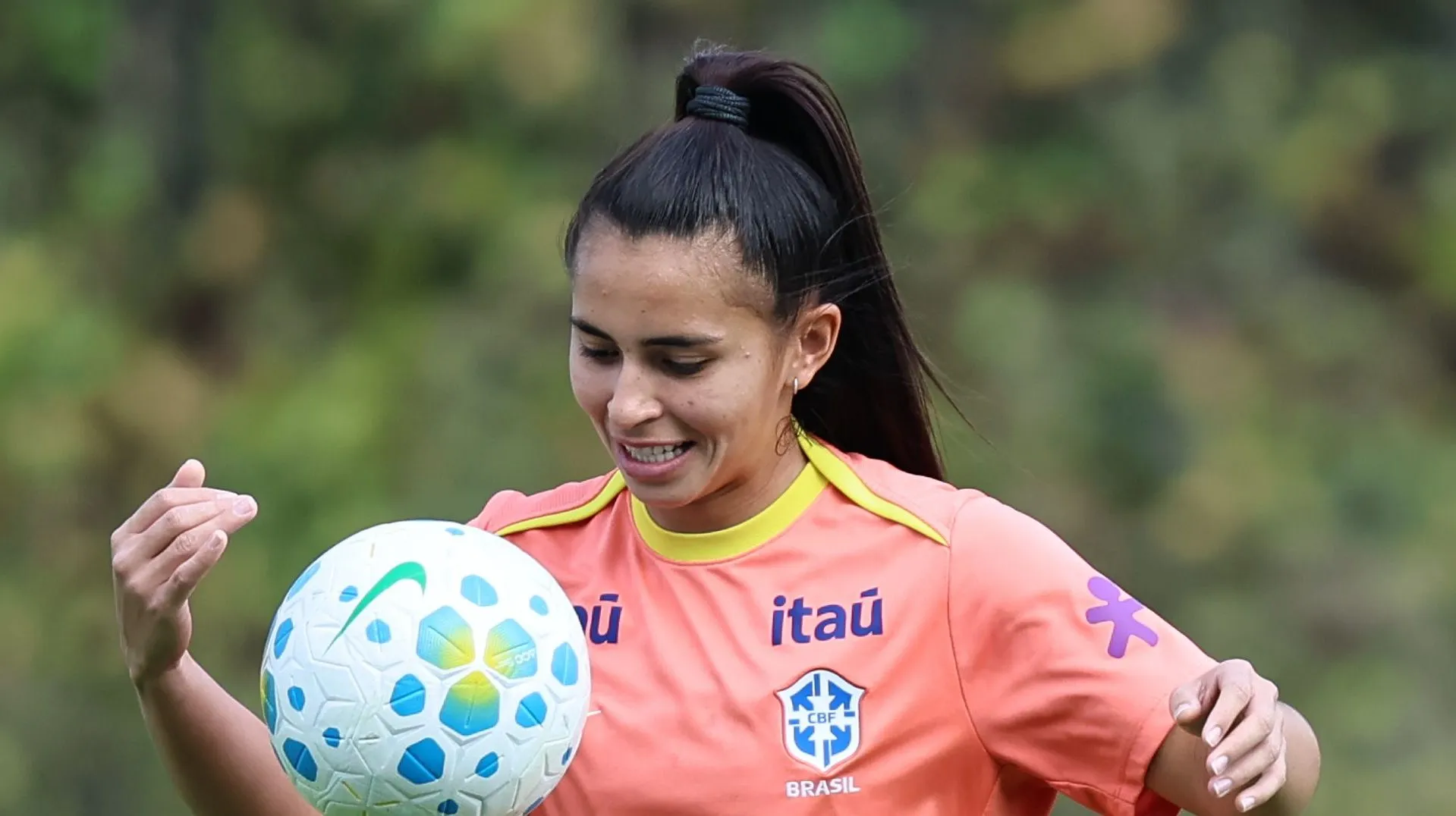 Seleção Brasileira Feminina