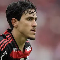 Nottingham Forest fica mais distante de Pedro, do Flamengo