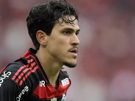 Nottingham Forest fica mais distante de Pedro, do Flamengo