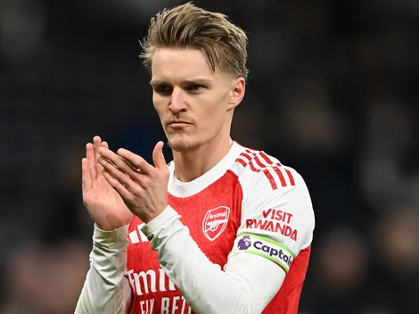 Barcelona vai em busca da contratação de Odegaard