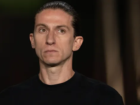 América e Joinville demonstram interesse em Filipe Luís, ex-Flamengo