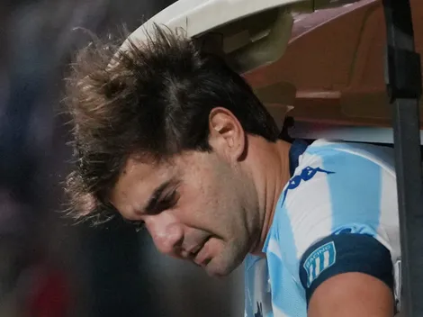 Cruzeiro e Palmeiras monitoram situação contratual de Santiago Sosa na Argentina