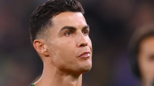 Cristiano Ronaldo tem grave lesão constatada e perderá jogos pela Seleção de Portugal. (Foto: Justin Setterfield/Getty Images)