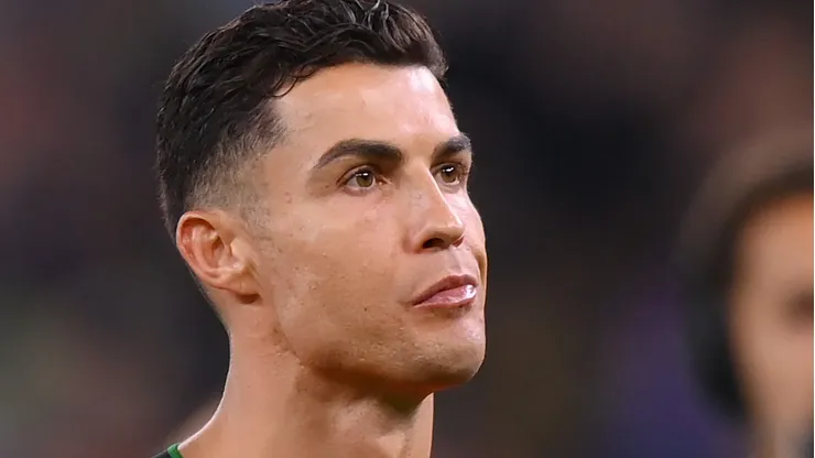 Cristiano Ronaldo tem grave lesão constatada e perderá jogos pela Seleção de Portugal. (Foto: Justin Setterfield/Getty Images)