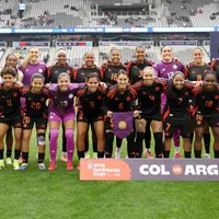 Três jogadoras do Palmeiras brigam por título com Colômbia