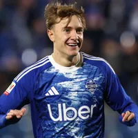 Arsenal entra na briga com o Manchester City por Jesús Rodríguez