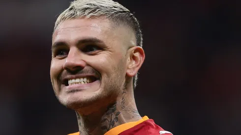 River Plate é ousado no mercado e, além de Icardi, sonha com o retorno de Giovanni Simeone. (Foto: Ahmad Mora/Getty Images)