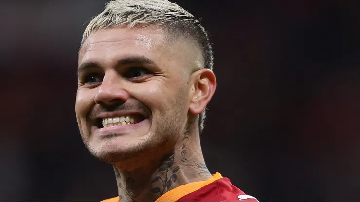 River Plate é ousado no mercado e, além de Icardi, sonha com o retorno de Giovanni Simeone. (Foto: Ahmad Mora/Getty Images)