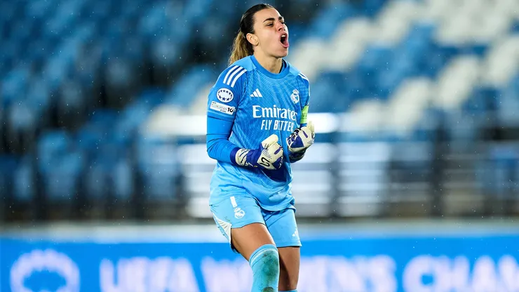 Misa Rodríguez abre o jogo sobre a possibilidade de disputa a Copa de 2027 - Foto: Angel Martinez/Getty Images