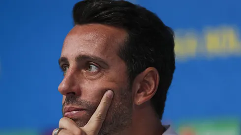 Edu Gaspar é cotado para assumir o Flamengo. Foto: Buda Mendes/Getty Images