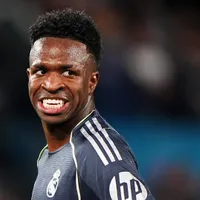 Vini Jr erra drible em Celta x Real Madrid e é alvo de críticas