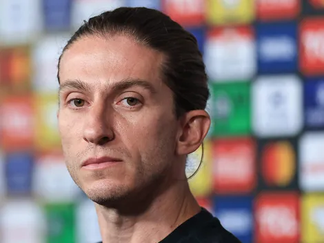 Filipe Luís tem conversas para comentar a Copa do Mundo pela TV Globo