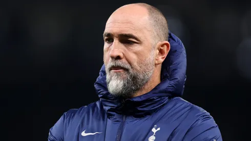 Tottenham decide manter Igor Tudor. Foto: Julian Finney/Getty Images