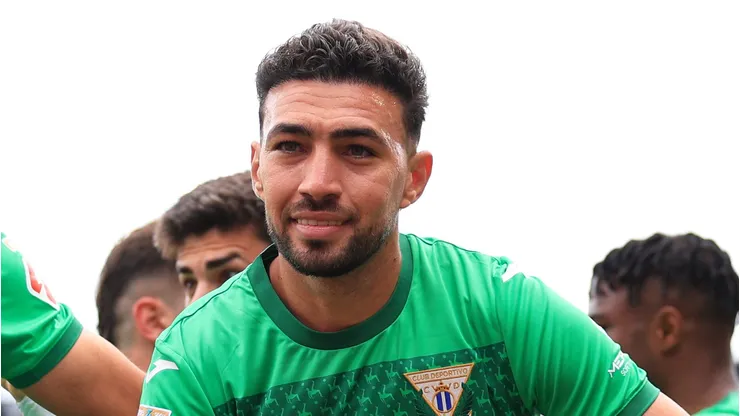 Munir El Haddadi, ex-Barcelona, é oferecido ao Coritiba para disputa do Brasileirão. (Foto: Fran Santiago/Getty Images)