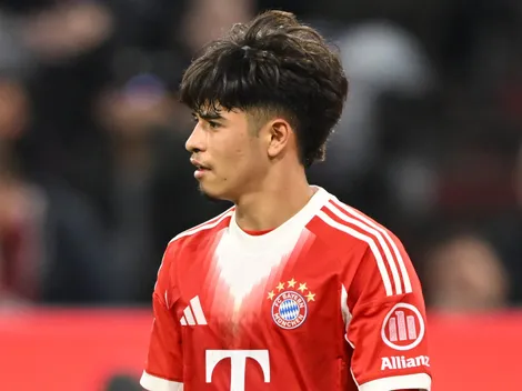 Maycon Cardozo estreia pelo Bayern aos 17 anos