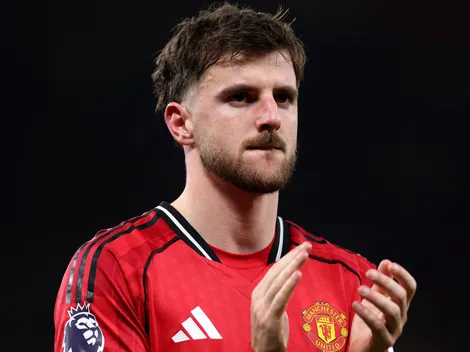 Mason Mount deve permanecer no Manchester United após rumores de saída