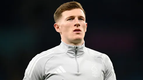 Manchester City ganha vantagem sobre United em negociação por Elliot Anderson. (Foto de Gareth CopleyGetty Images)
