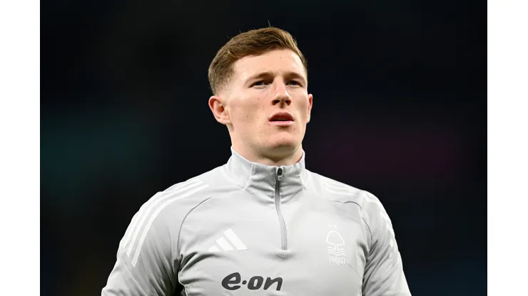 Manchester City ganha vantagem sobre United em negociação por Elliot Anderson. (Foto de Gareth CopleyGetty Images)