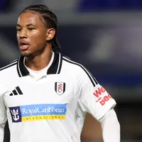 Samuel Amissah, do Fulham, entra na mira do Manchester United