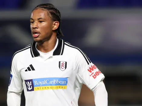 Samuel Amissah, do Fulham, entra na mira do Manchester United