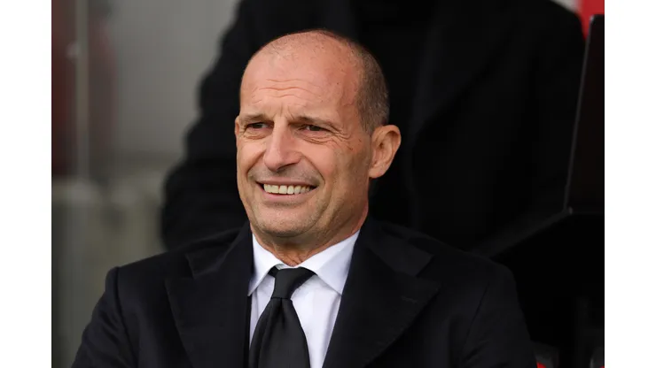 Gestão de elenco: Os desafios de Allegri para implementar seu estilo no Real Madrid. (Foto de Francesco Scaccianoce/Getty Images)