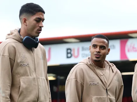 Jair Cunha volta ao radar possível Flamengo de Edu Gaspar