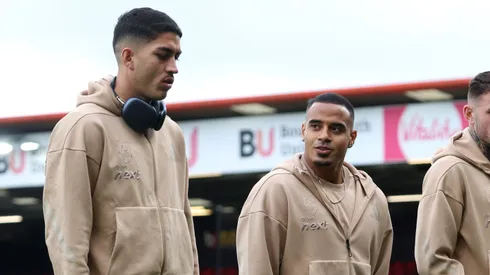 Jair Cunha volta ao radar do Flamengo. Foto: Eddie Keogh/Getty Images
