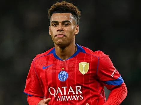 Liverpool tenta a contratação de Doué, do PSG