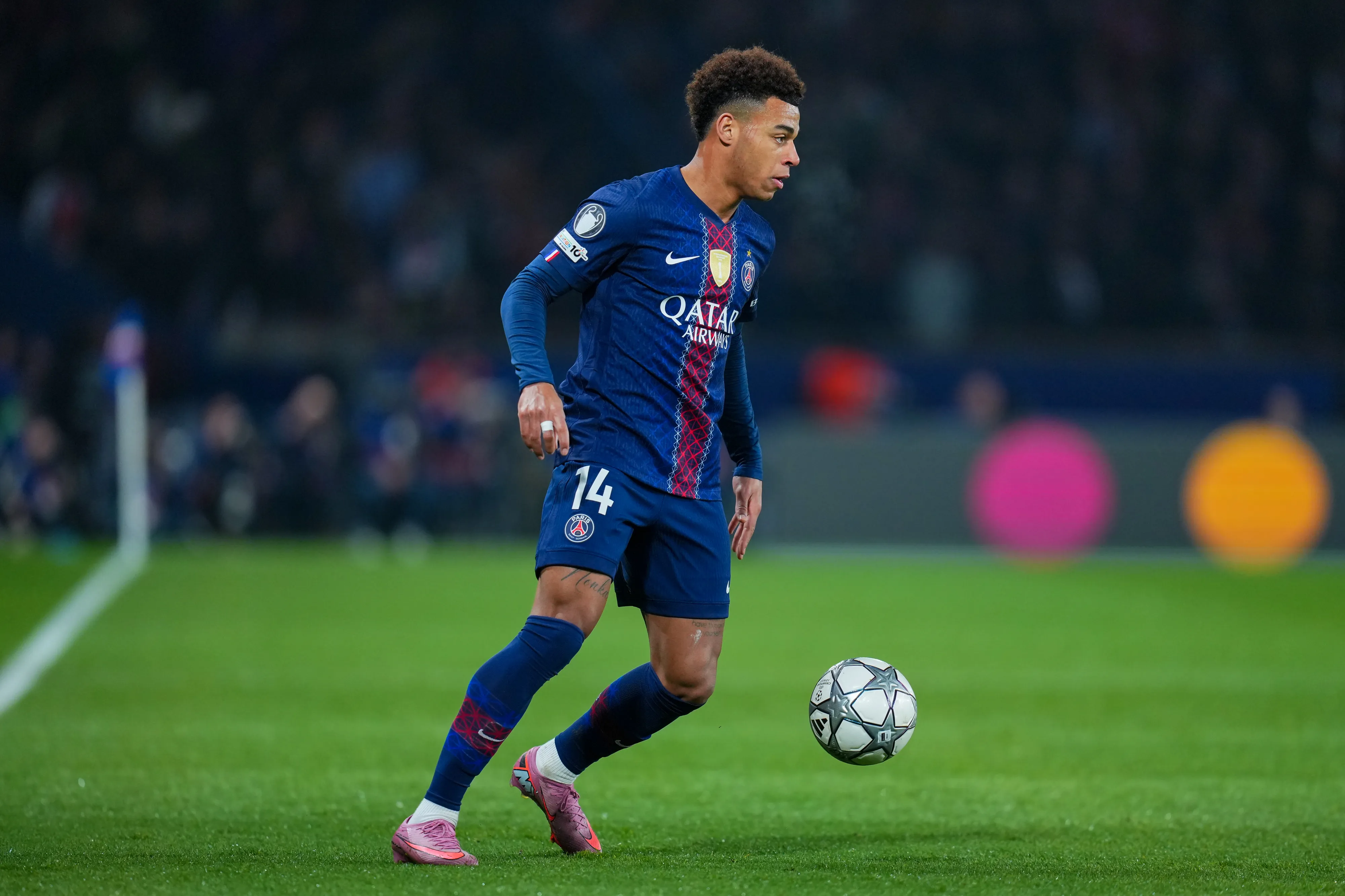 Doué é um nome que agrada ao Liverpool (Foto: Franco Arland/Getty Images)