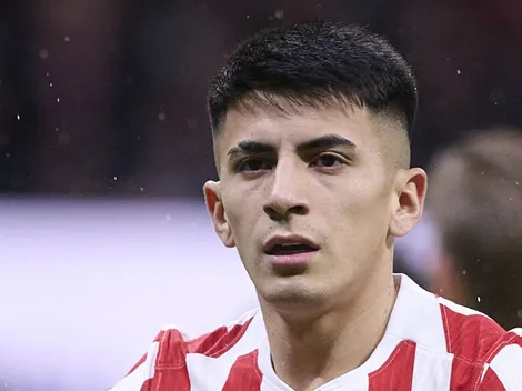 Flaco López por Thiago Almada: Palmeiras e Atlético de Madrid negociam troca