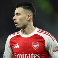 Barcelona e Atlético de Madrid querem Gabriel Martinelli